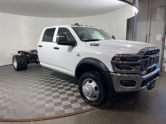 New 2025 RAM 5500 Tradesman image 1