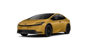 New 2026 Toyota Prius Plug-In Hybrid image 1