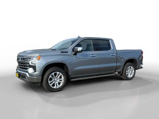 New 2025 Chevrolet Silverado 1500 LTZ w/ LTZ Premium Package image 1