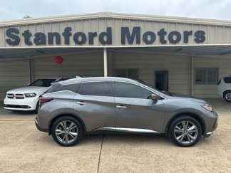 Used 2019 Nissan Murano Platinum w/ Cargo Package image 1