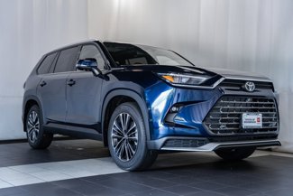 New 2025 Toyota Grand Highlander AWD Hybrid image 1