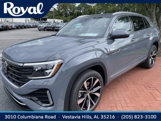 New 2025 Volkswagen Atlas Cross Sport SEL Premium R-Line image 1