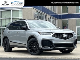 New 2026 Acura MDX A-Spec image 1