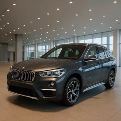 Used 2018 BMW X1 xDrive28i w/ Convenience Package image 1