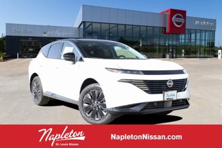 New 2025 Nissan Murano Platinum w/ Cargo Package image 1