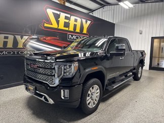 Used 2022 GMC Sierra 2500 Denali w/ Technology Package image 1