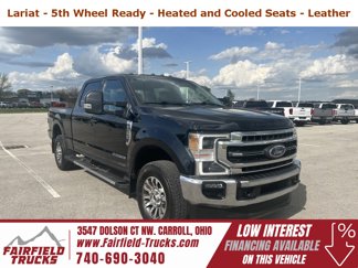 Used 2020 Ford F350 Lariat image 1