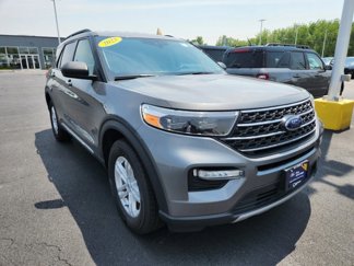 Certified 2023 Ford Explorer XLT w/ Equipment Group 202A image 1