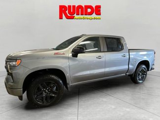 New 2026 Chevrolet Silverado 1500 RST image 1