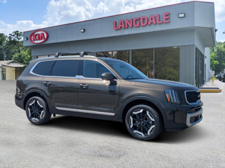 New 2025 Kia Telluride EX image 1