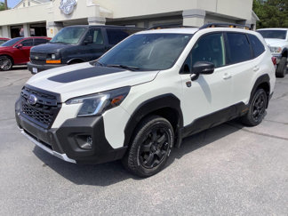 Used 2022 Subaru Forester Wilderness w/ Wilderness Package image 1