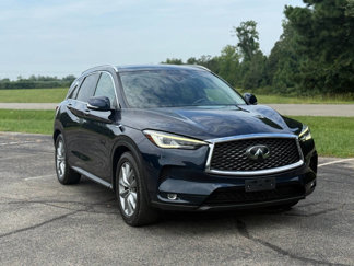 Used 2020 INFINITI QX50 Luxe image 1