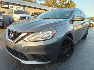 Used 2019 Nissan Sentra S image 1