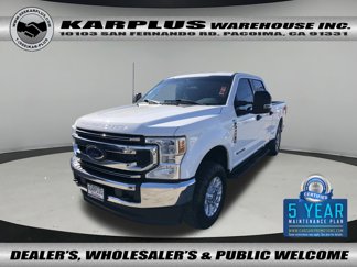 Used 2022 Ford F250 XLT w/ FX4 Off-Road Package image 1