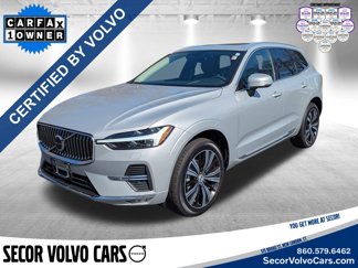Certified 2022 Volvo XC60 B5 Inscription w/ Climate Package image 1
