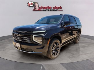 New 2025 Chevrolet Tahoe High Country image 1