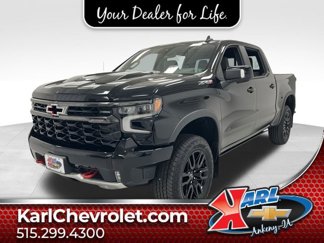 Certified 2024 Chevrolet Silverado 1500 ZR2 image 1