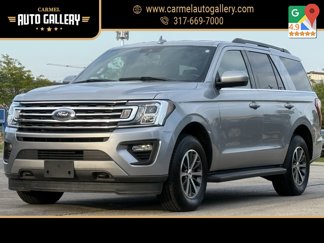 Used 2021 Ford Expedition XLT image 1