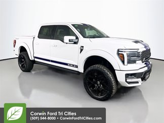 New 2025 Ford F150 Lariat w/ Equipment Group 502A High image 1