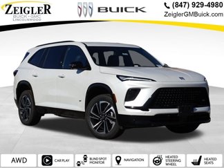 New 2025 Buick Enclave Sport Touring w/ Super Cruise Package image 1