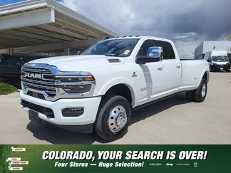 New 2025 RAM 3500 Longhorn image 1
