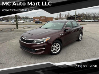Used 2017 Kia Optima LX image 1