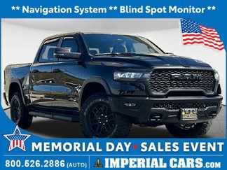 Used 2025 RAM 1500 Rebel w/ Bed Utility Group image 1
