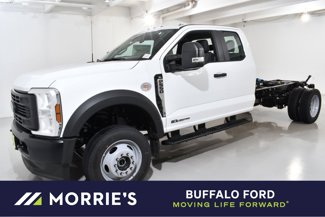 New 2025 Ford F550 4x4 SuperCab Super Duty image 1