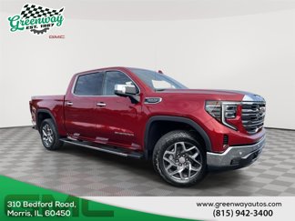New 2026 GMC Sierra 1500 SLT w/ SLT Premium Plus Package video 1