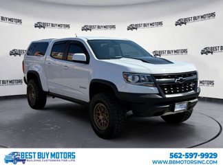Used 2018 Chevrolet Colorado ZR2 w/ ZR2 Dusk Special Edition image 1