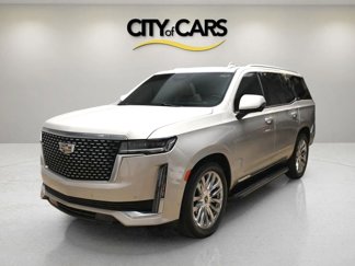 Used 2023 Cadillac Escalade Premium Luxury w/ Performance Package image 1