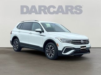 Certified 2024 Volkswagen Tiguan S image 1