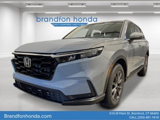 New 2026 Honda CR-V EX-L image 1