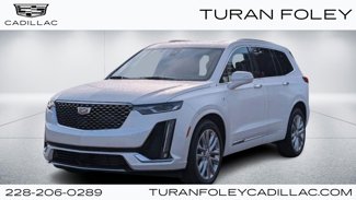 New 2025 Cadillac XT6 Premium Luxury w/ Technology Package image 1