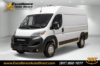 Used 2023 RAM ProMaster 1500 w/ Interior LED Lighting Group image 1