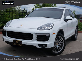 Used 2017 Porsche Cayenne S image 1