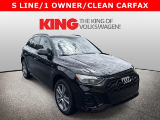 Used 2025 Audi Q5 2.0T Premium w/ Convenience Plus Package image 1