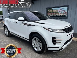 Used 2020 Land Rover Range Rover Evoque R-Dynamic S image 1