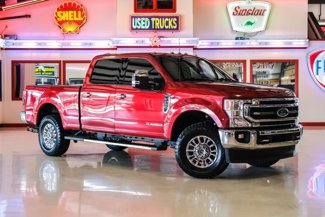 Used 2022 Ford F250 Lariat w/ Chrome Package image 1