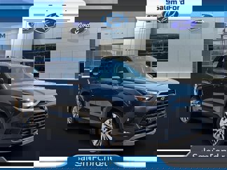 Used 2024 Toyota Grand Highlander Platinum image 1