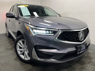 Certified 2021 Acura RDX AWD image 1