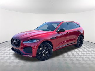 New 2026 Jaguar F-PACE R-Dynamic S image 1
