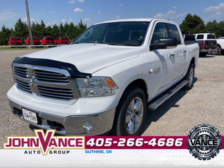 Used 2017 RAM 1500 Lone Star image 1