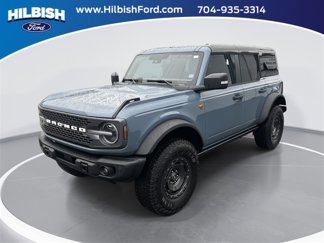 New 2025 Ford Bronco Badlands image 1