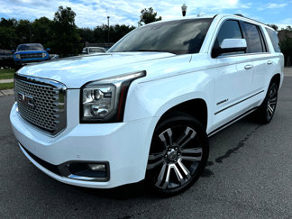 Used 2017 GMC Yukon Denali w/ Open Road Package image 1