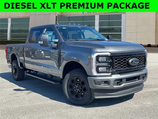 New 2025 Ford F350 XLT image 1