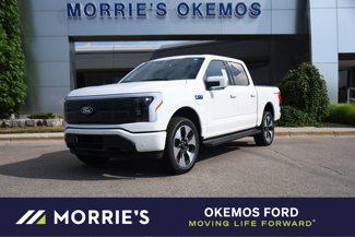 New 2025 Ford F150 Lightning Platinum image 1