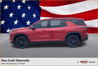 New 2026 Chevrolet Traverse LT w/ Midnight/Sport Edition image 1