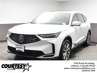 New 2025 Acura MDX SH-AWD w/ Technology Package image 1