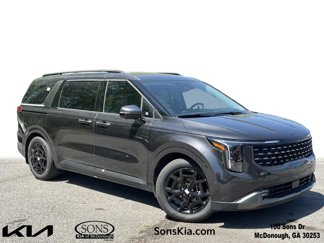 New 2025 Kia Carnival SX Prestige image 1